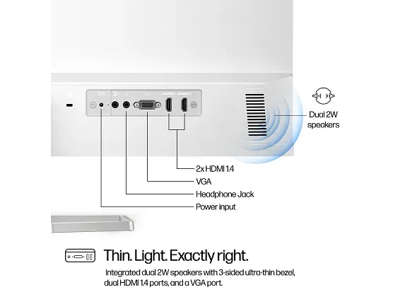 24C1_HP_Series_5_27_FHD_Monitor_with_Speakers_527sa_FHD_2000x2000_Ports_walkaround_M1582874.webp