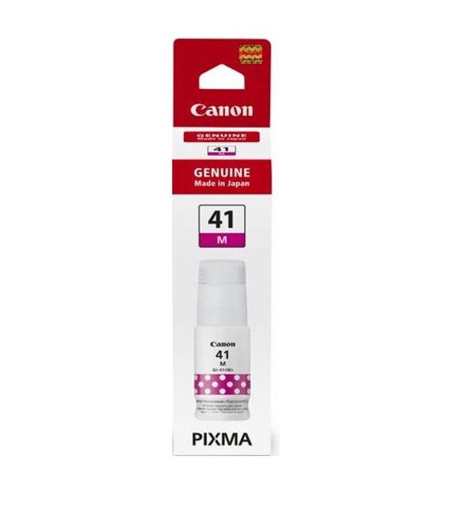Canon Pixma GI-41 70.0ml Magenta Ink