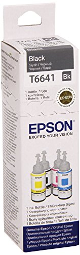 EPSON 664 70ml Eco Tank Black Ink