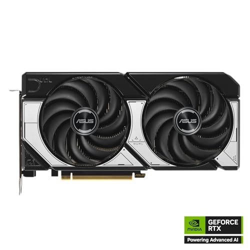 ASUS Dual Nvidia GeForce RTX 5070 12GB GDDR7 OC Edition Ekran kartı