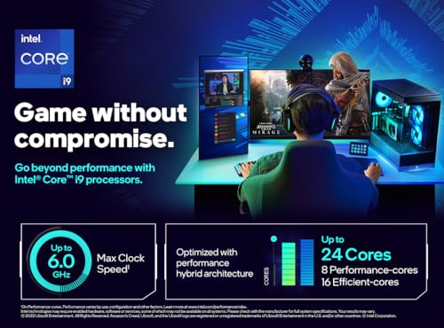 Intel Core i9-14900KF upto 5.7Ghz LGA1700 Prosessor