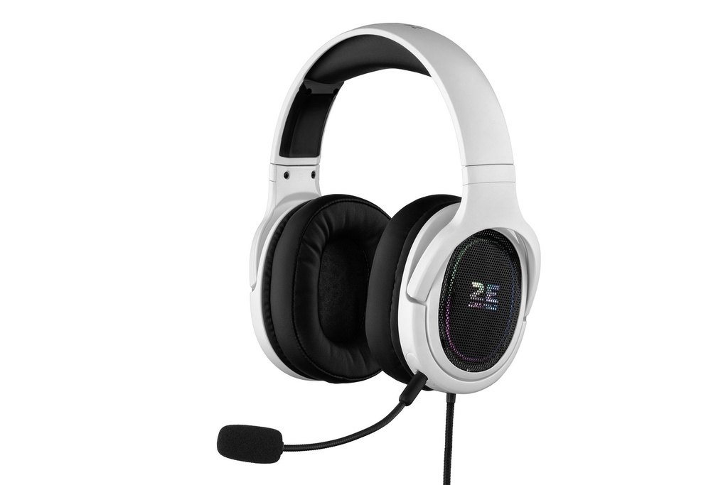 2E HG-330 White 7.1 RGB 2in1 Gaming Qulaqlıq