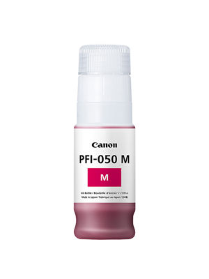 Canon imagePROGRAF PFI-050 70.0ml Magenta Bottle Ink