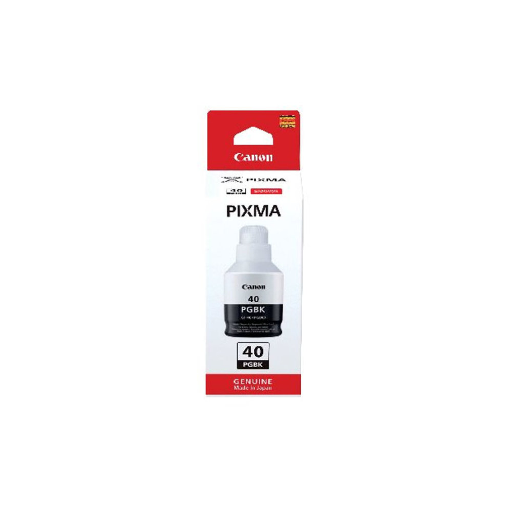 Canon Pixma GI-40 170.0 ml Black Ink