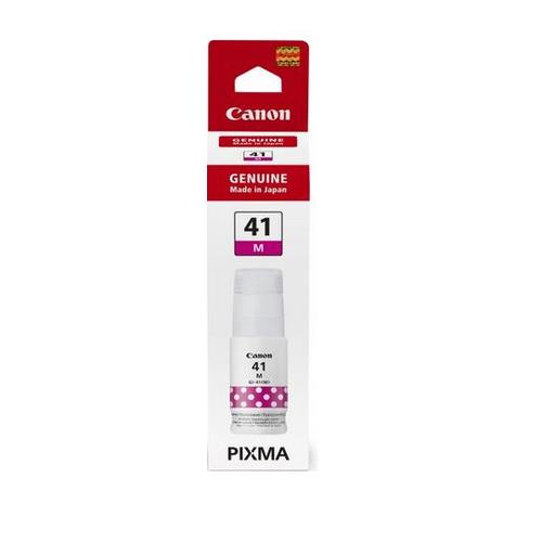 Canon Pixma GI-41 70.0ml Magenta Ink