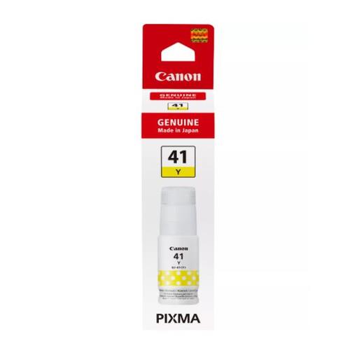 Canon Pixma GI-41 70.0ml Yellow Ink