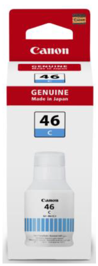 Canon Pixma GI-46 135.0ml Cyan Ink