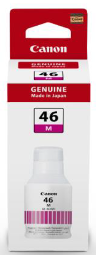 Canon Pixma GI-46 135.0ml Magenta Ink