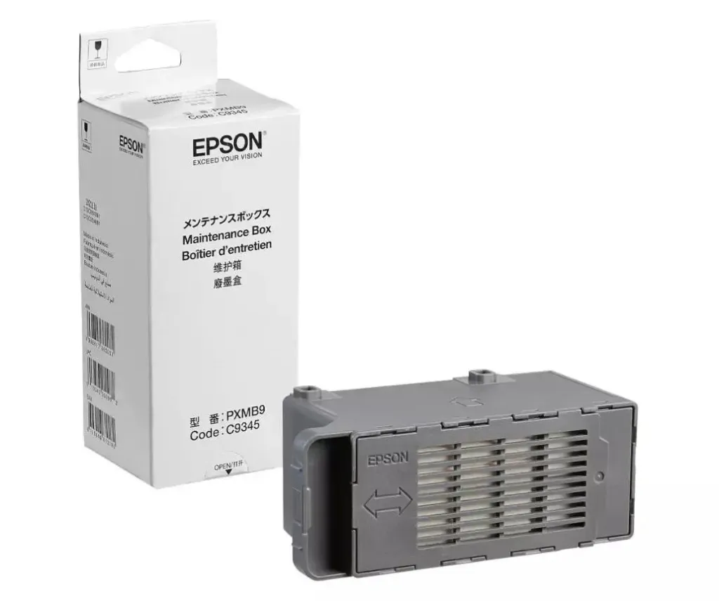EcoTank Maintenance Box C12C934591-N
