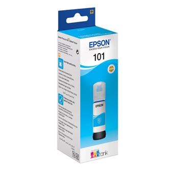 EPSON 101 70ml EcoTank Cyan Ink