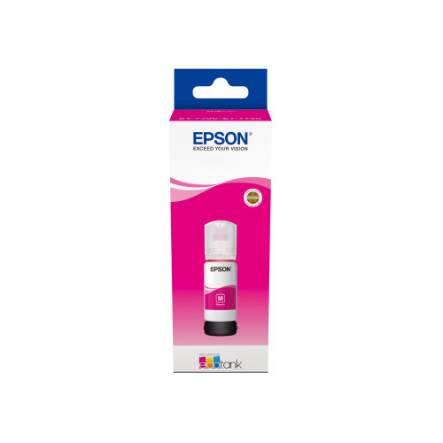 EPSON 103 65ml EcoTank Magenta Ink