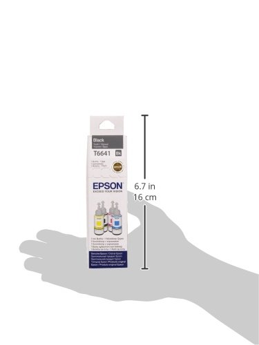 EPSON 664 70ml Eco Tank Black Ink