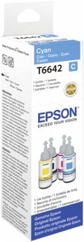 EPSON 664 70ml Eco Tank Cyan Ink