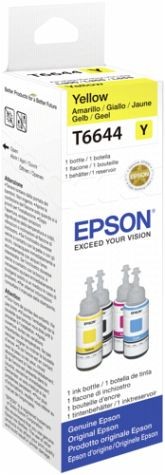 EPSON 664 70ml Eco Tank Yellow Ink