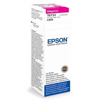 EPSON 673 70ml Eco Tank Magenta Ink