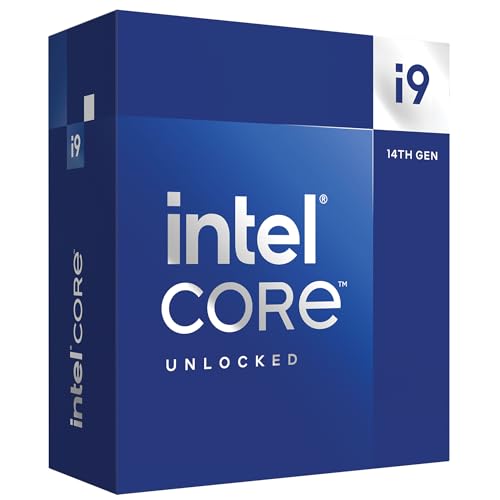 Intel Core i9-14900KF upto 5.7Ghz LGA1700 Prosessor