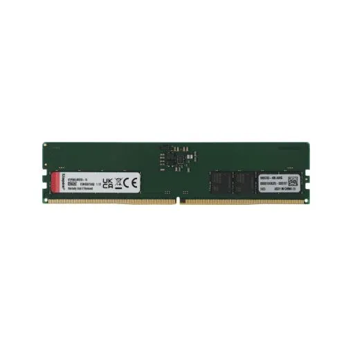 [KVR64U52BD8-64] Kingston DDR5 64GB 6400Mhz CL52 UDIMM Operativ Yaddaş
