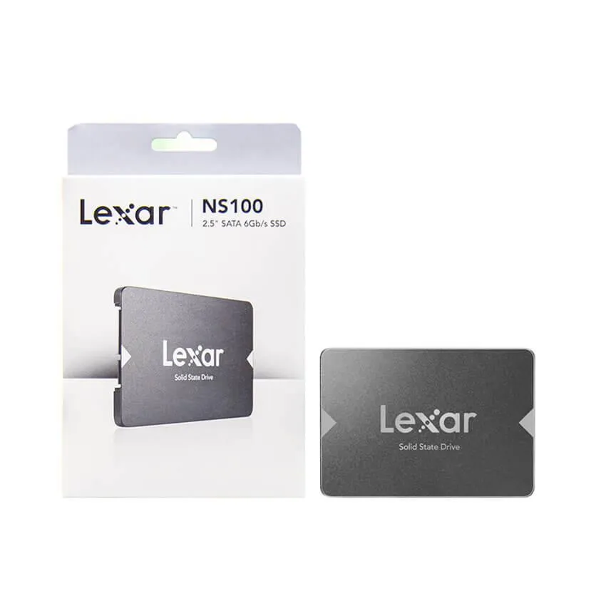 [LNS100-1TRB] LEXAR 1tb 2.5-inch SSD Yaddaş