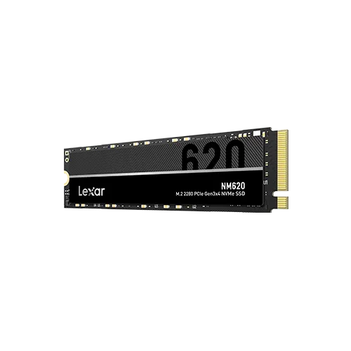 [LNM620X512G-RNNNG] LEXAR NM620 512GB M.2 2280 NVMe SSD Daxili yaddaş