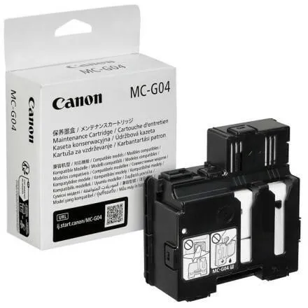 Baxım Qutusu Canon MG-04