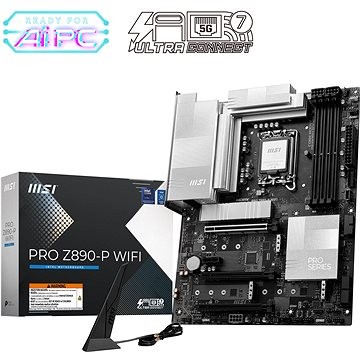 [911-7E34-001] MSI PRO Z890-P WiFi D5 Ana Kart