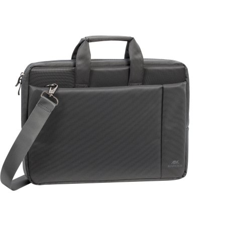 RIVACASE 8231 grey 15,6 Noutbuk Çantası