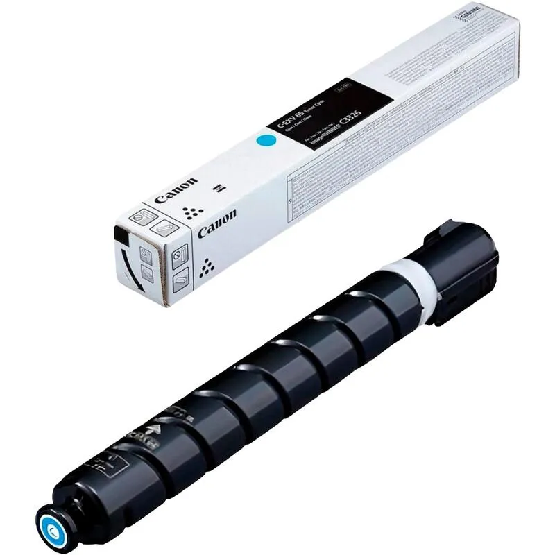 Canon C-EXV65 Cyan Toner Cartridge
