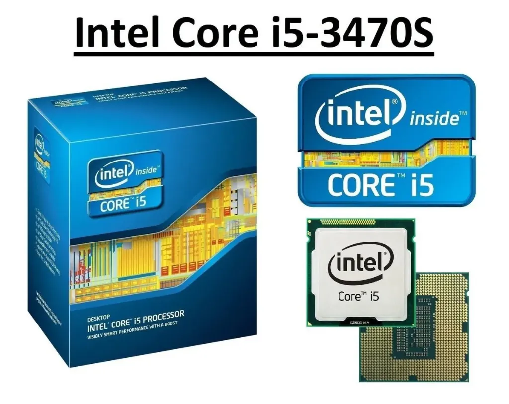 Intel Core i5-3470S 2.9Ghz Prosessor