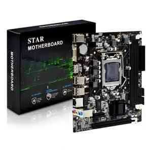 [H61MDDR3] Star H61 LGA1155 socket DDR3 Ana Kart