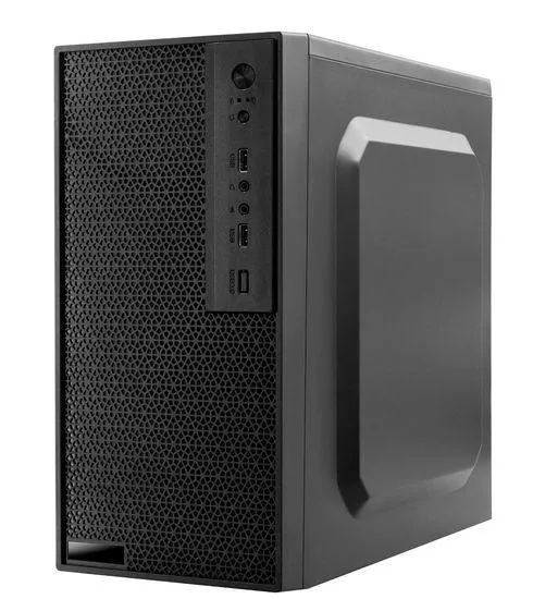 [L09 (Magic / OEM M-ATX Case)] M-ATX Model L09 w PSU PC Case