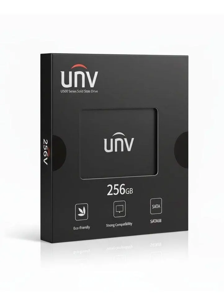 [SSD-256G-S3] UNV 256G-S3 256GB 2.5" Sata SSD Yaddaş
