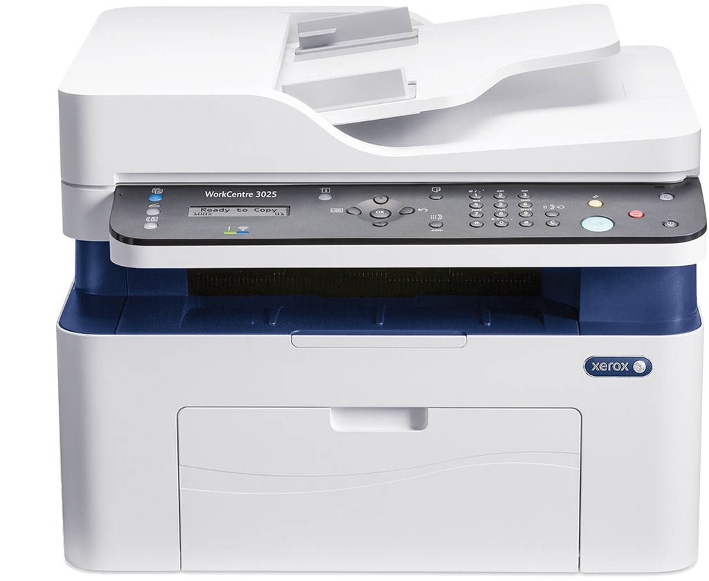 Xerox Work Centre 3025NI A4 Multifunctional Printer