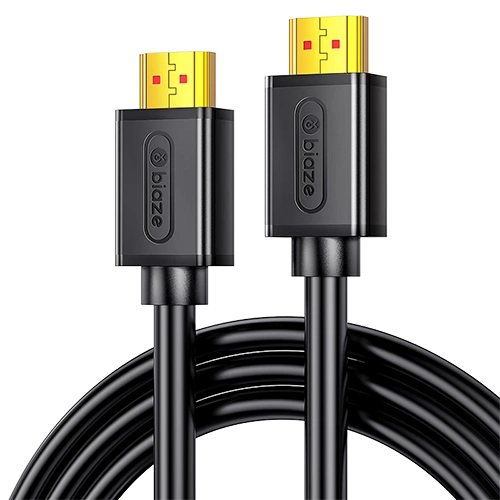 [GD-17 10M] BIAZE GD-17 10M 4K HDMI 2.0 Kabel (Qara)
