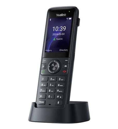 [1301013] Yealink AX83H Business Wi-Fi Handset