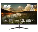 2E D3224B 31.5" QHD IPS Monitor (75Hz, 5ms, FreeSync)