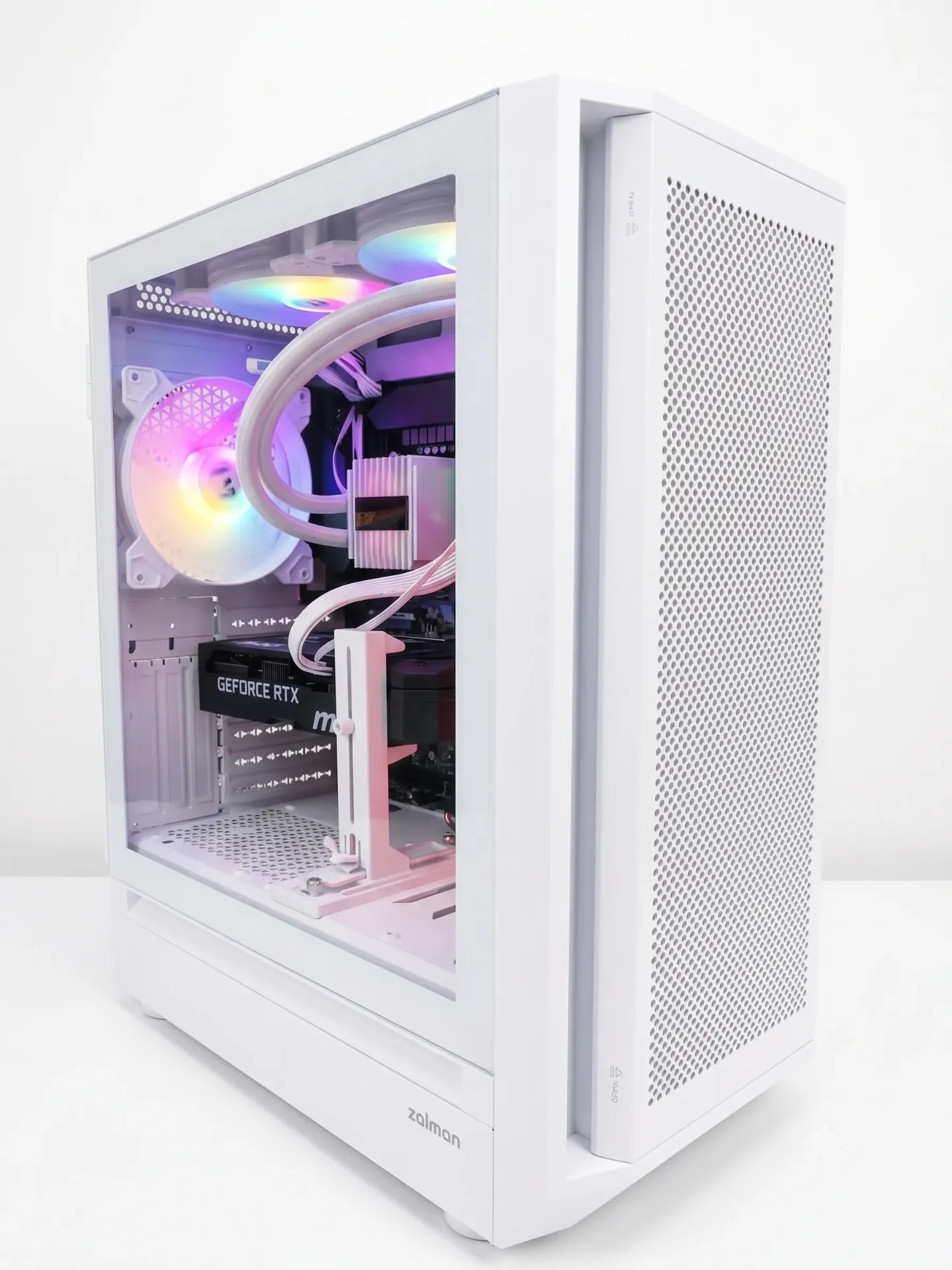 Gaming Desktop: i9-14900KF/ DDR5 32Gb (2*16)/ 1TB NNVMe M.2 SSD/ 4TB HDD/RTX 5070 12GB